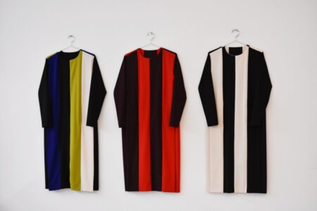 Arbesser's presentation of Autumn/Winter 2025-2026 collection at Milano Fashion week 2025.