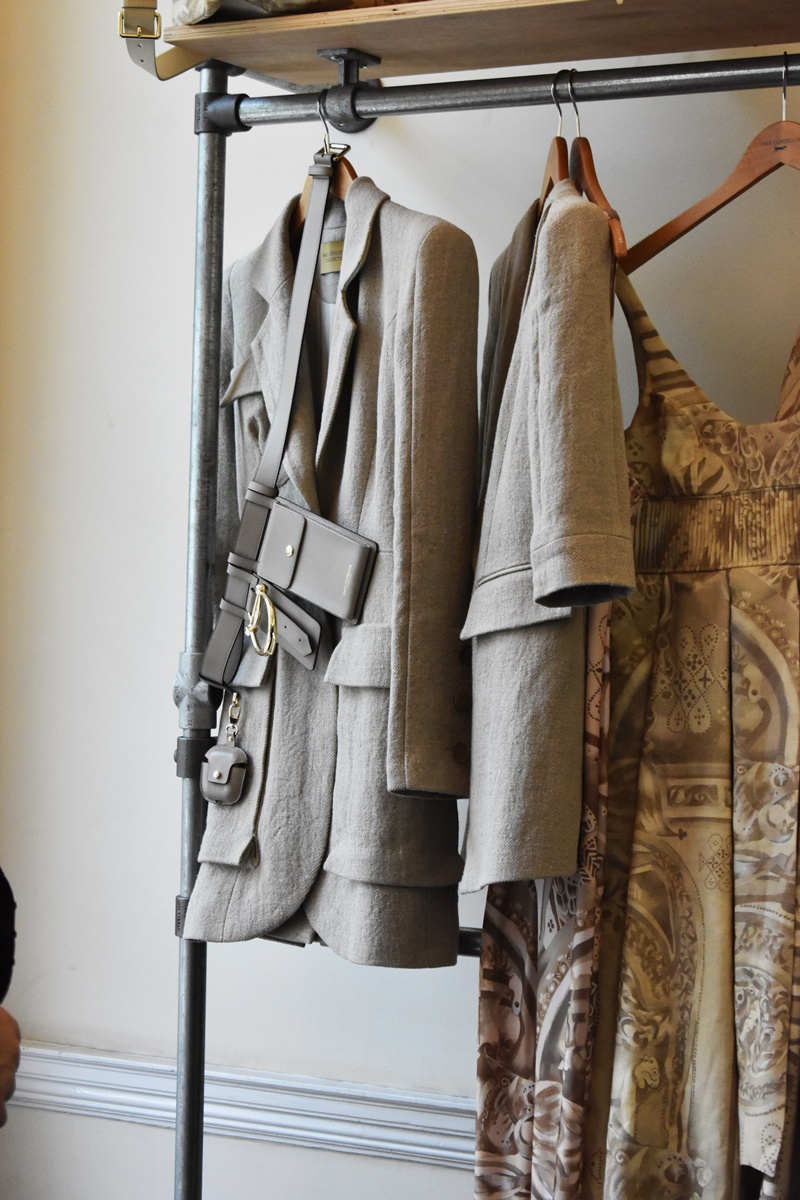 Paul Costelloe’s Spring/Summer 2022 Collection: A Tribute to Celtic Heritage