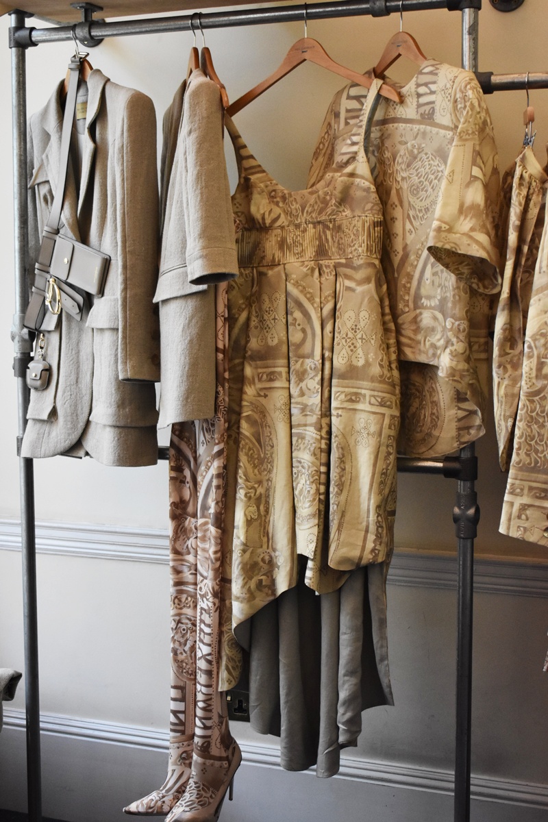 Paul Costelloe’s Spring/Summer 2022 Collection: A Tribute to Celtic Heritage