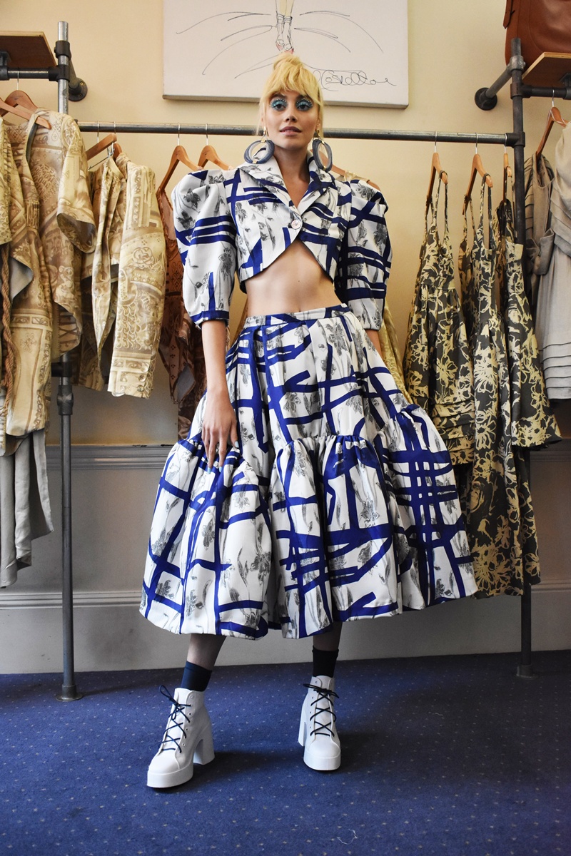 Costelloe’s Spring/Summer 2022 Collection: A Tribute to Celtic Heritage