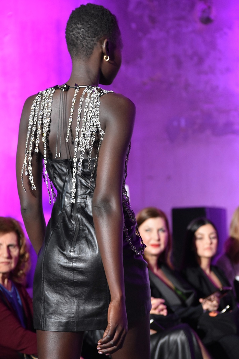 Tassos Mitropoulos fashion show during the Athens Fashion Week, 11-17 November 2025, at Kapnergostasio, Athens, Greece.