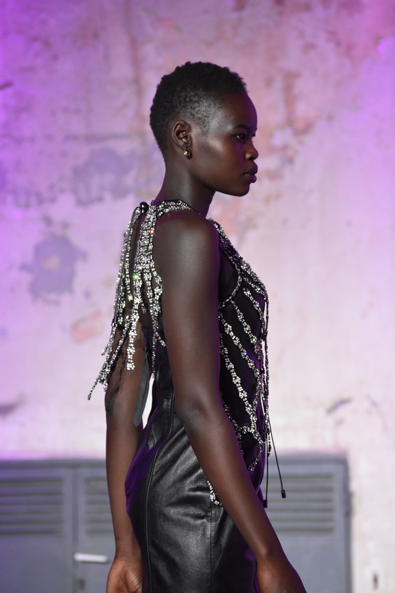 Tassos Mitropoulos fashion show during the Athens fashion Week 2025 at Kaponergostasio, Athens, Greece.