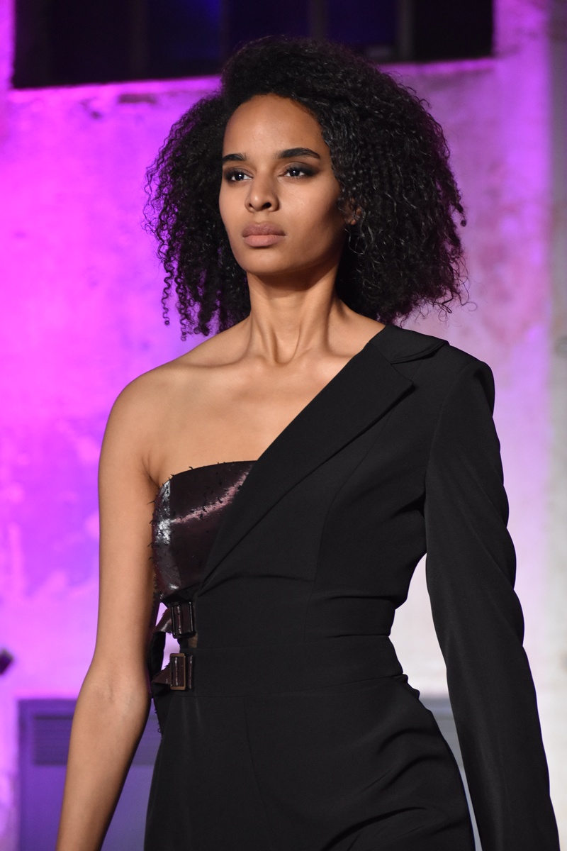 Tassos Mitropoulos fashion show during the Athens Fashion Week, 11-17 November 2025, at Kapnergostasio, Athens, Greece.