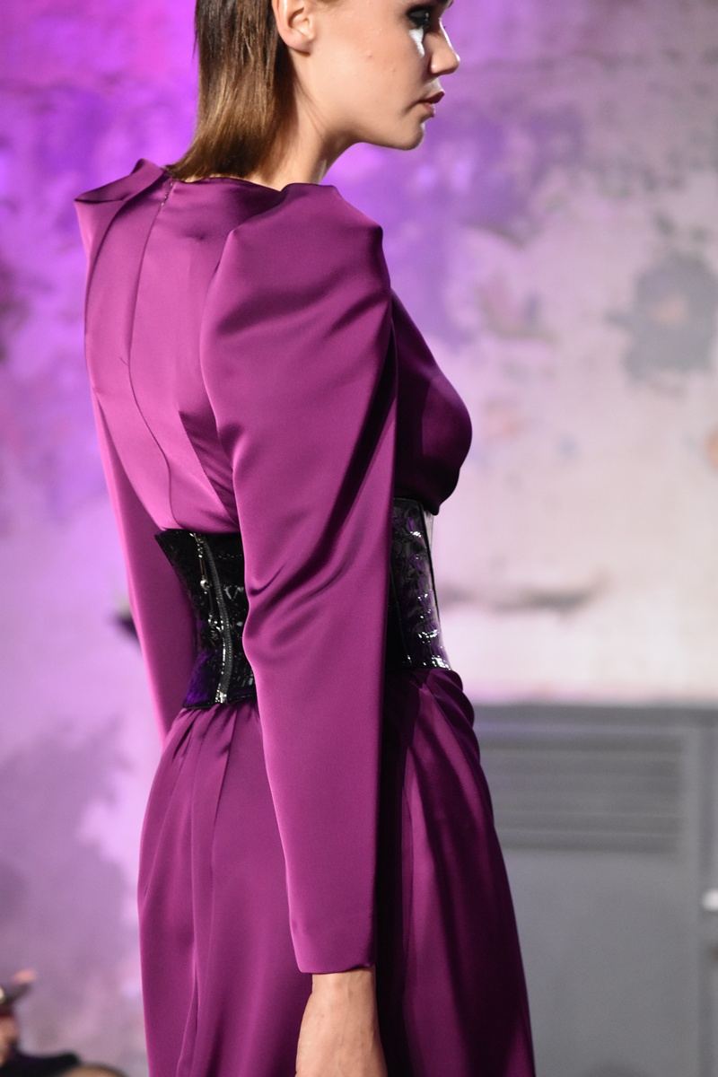 Tassos Mitropoulos fashion show during the Athens Fashion Week, 11-17 November 2025, at Kapnergostasio, Athens, Greece.