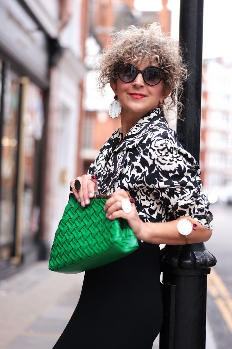 Jewelry Trends 2026 by Miaou Niaou Barbara Perrakis at London Fashion Week February 2026.