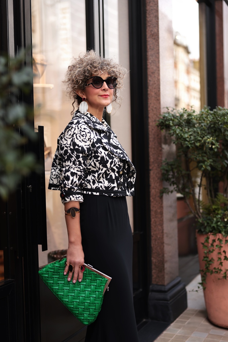 Jewelry Trends 2026 by Miaou Niaou Barbara Perrakis handmade jewelry designer at London Fashion Week February 2026.