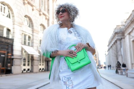 Milano Fashion Week 2026, ALTHEA handmade jewelry collection 2026 by Tina Kotsoni for Milano Fashion Week Street Style.