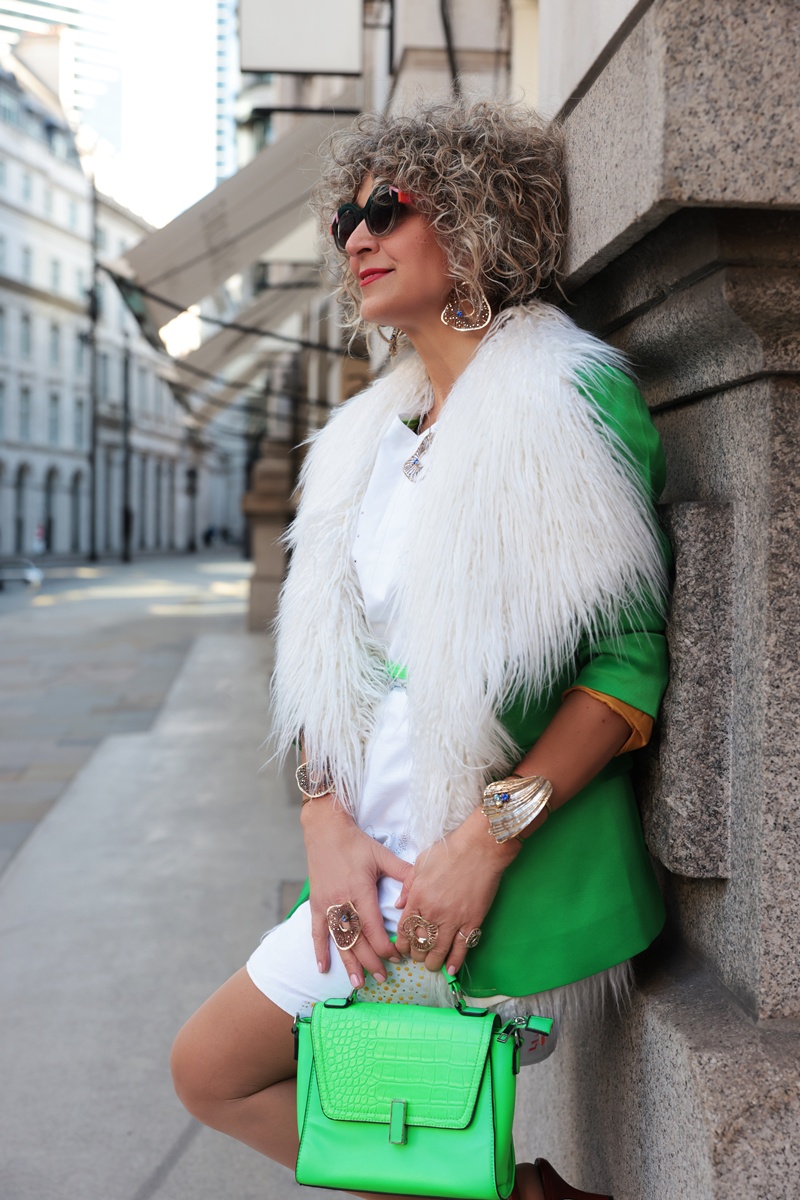 Milano Fashion Week 2026, ALTHEA handmade jewelry collection 2026 by Tina Kotsoni for Milano Fashion Week Street Style.