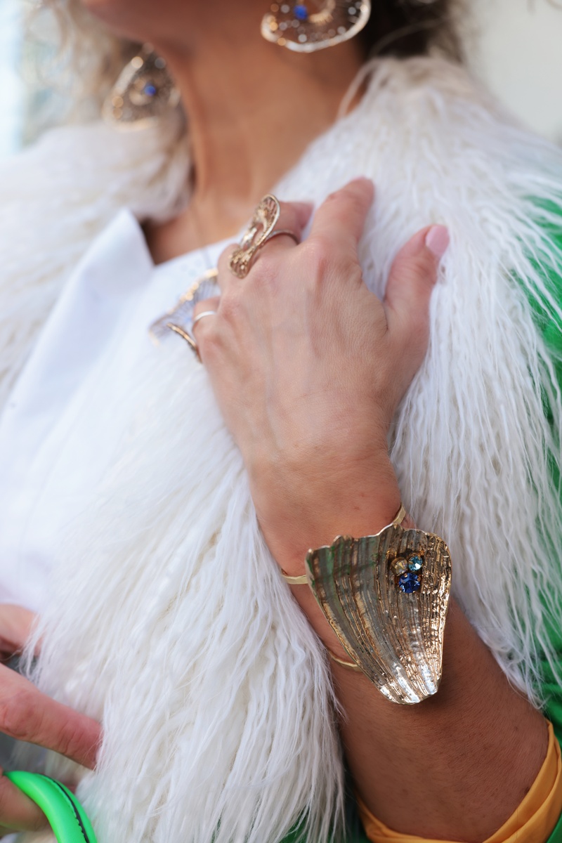 Milano Fashion Week 2026, ALTHEA handmade jewelry collection 2026 by Tina Kotsoni