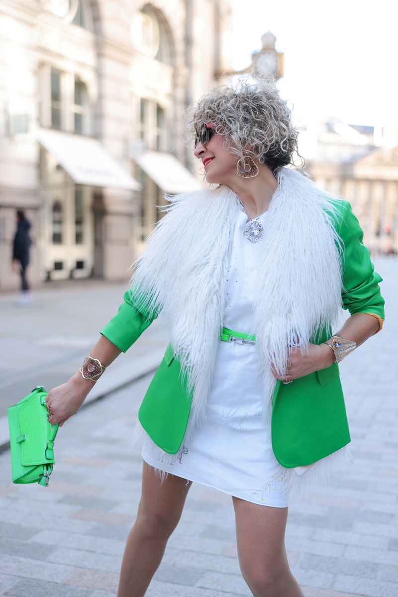 Milano Fashion Week 2026, ALTHEA handmade jewelry collection 2026 by Tina Kotsoni for Milano Fashion Week Street Style.