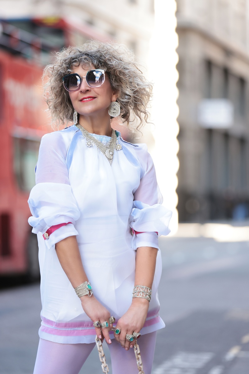 trends in jewelry by Vasso Galati at London Fashion Week, February 2026