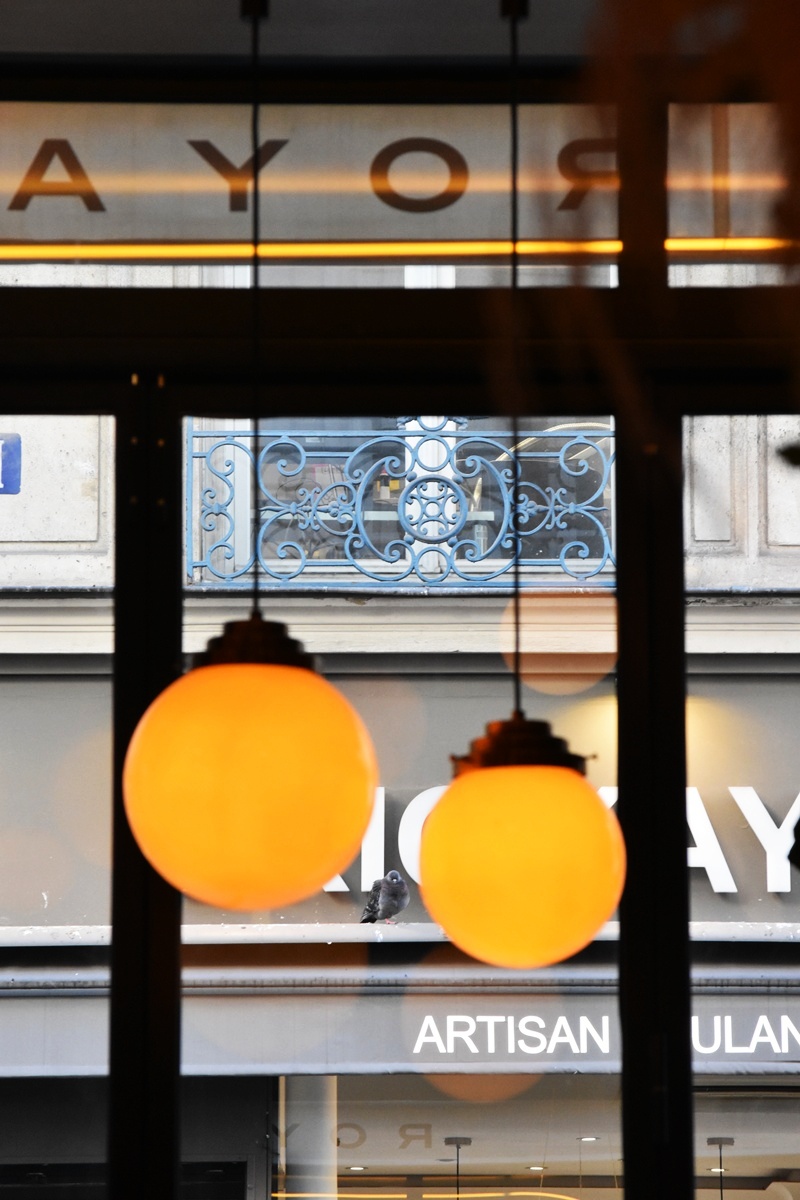 Parisian Mornings at Le Royal Vendome, Brasserie Chic at Place Vendome during the Paris Fashion Week 2026.