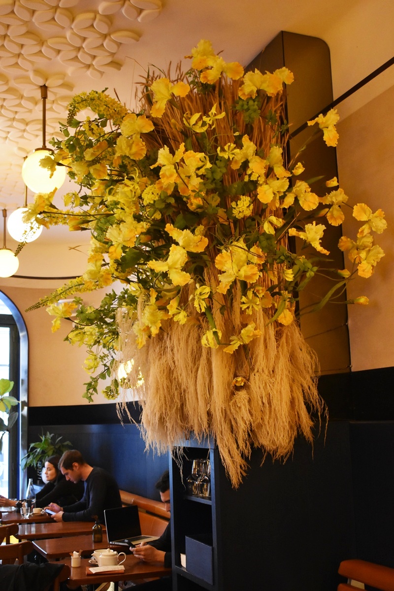 Parisian Mornings at Le Royal Vendome, Brasserie Chic at Place Vendome during the Paris Fashion Week 2026.
