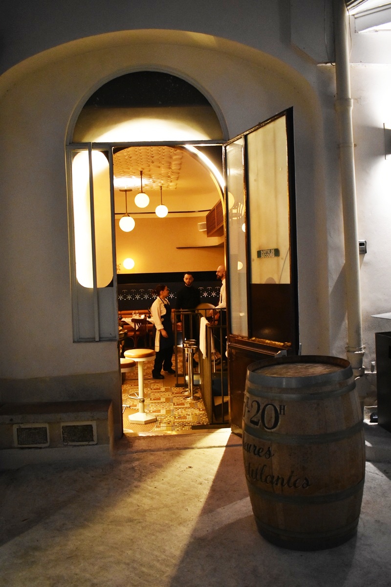 Parisian Mornings at Le Royal Vendome, Brasserie Chic at Place Vendome during the Paris Fashion Week 2026.