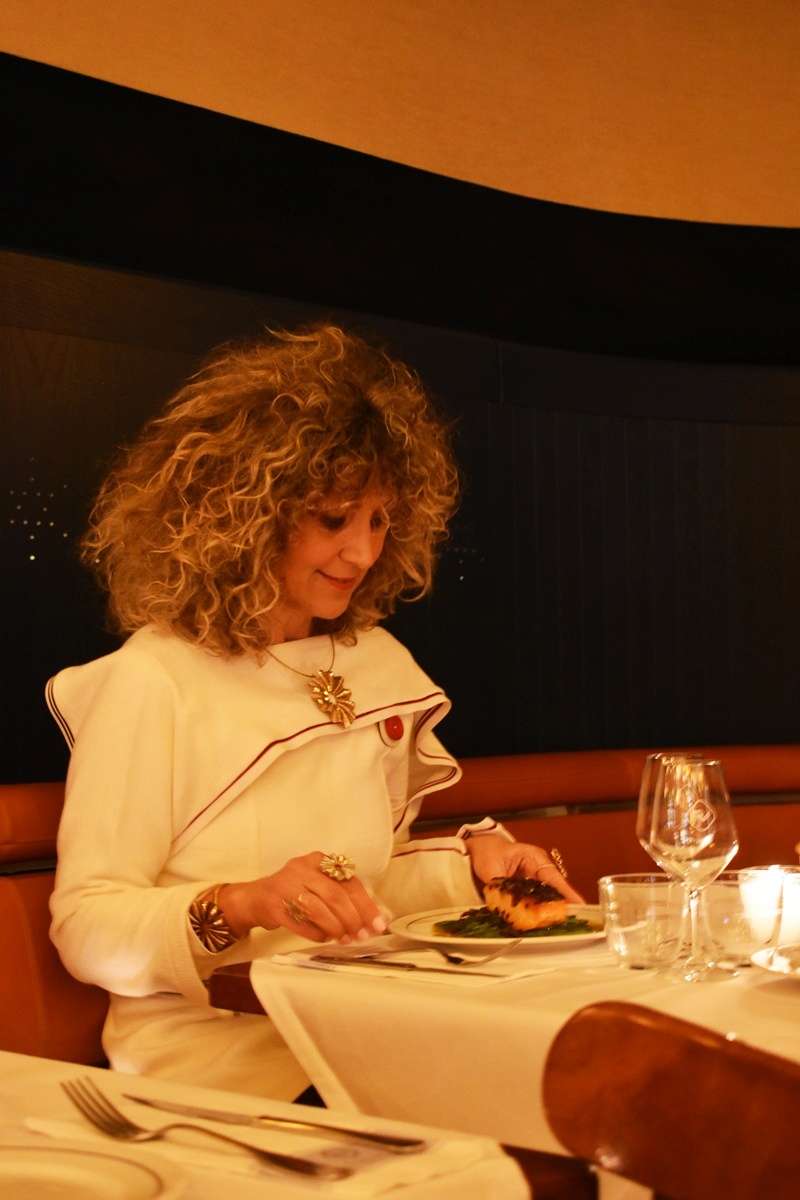 Parisian Mornings at Le Royal Vendome, Brasserie Chic at Place Vendome during the Paris Fashion Week 2026.