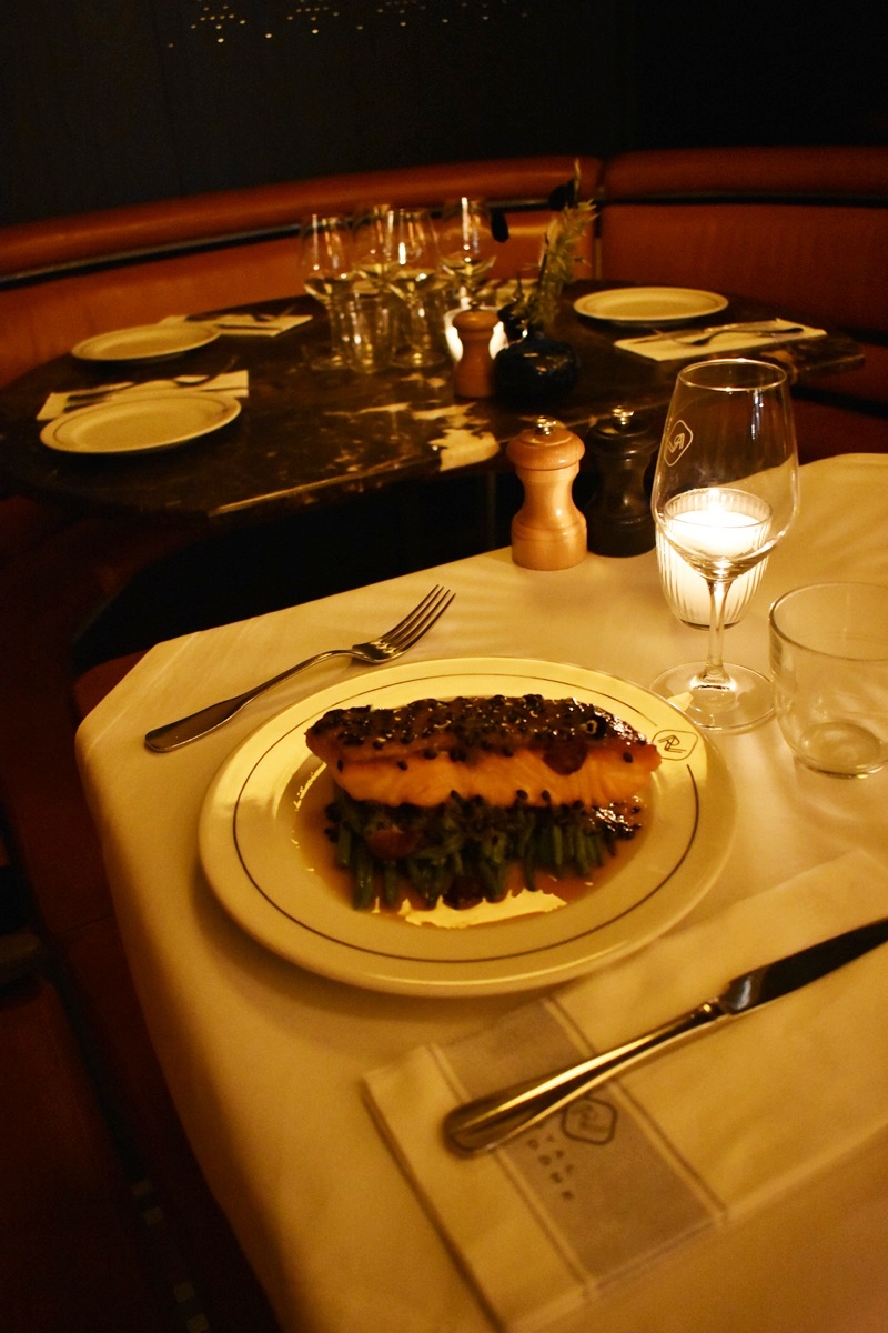 Parisian Mornings at Le Royal Vendome, Brasserie Chic at Place Vendome during the Paris Fashion Week 2026.