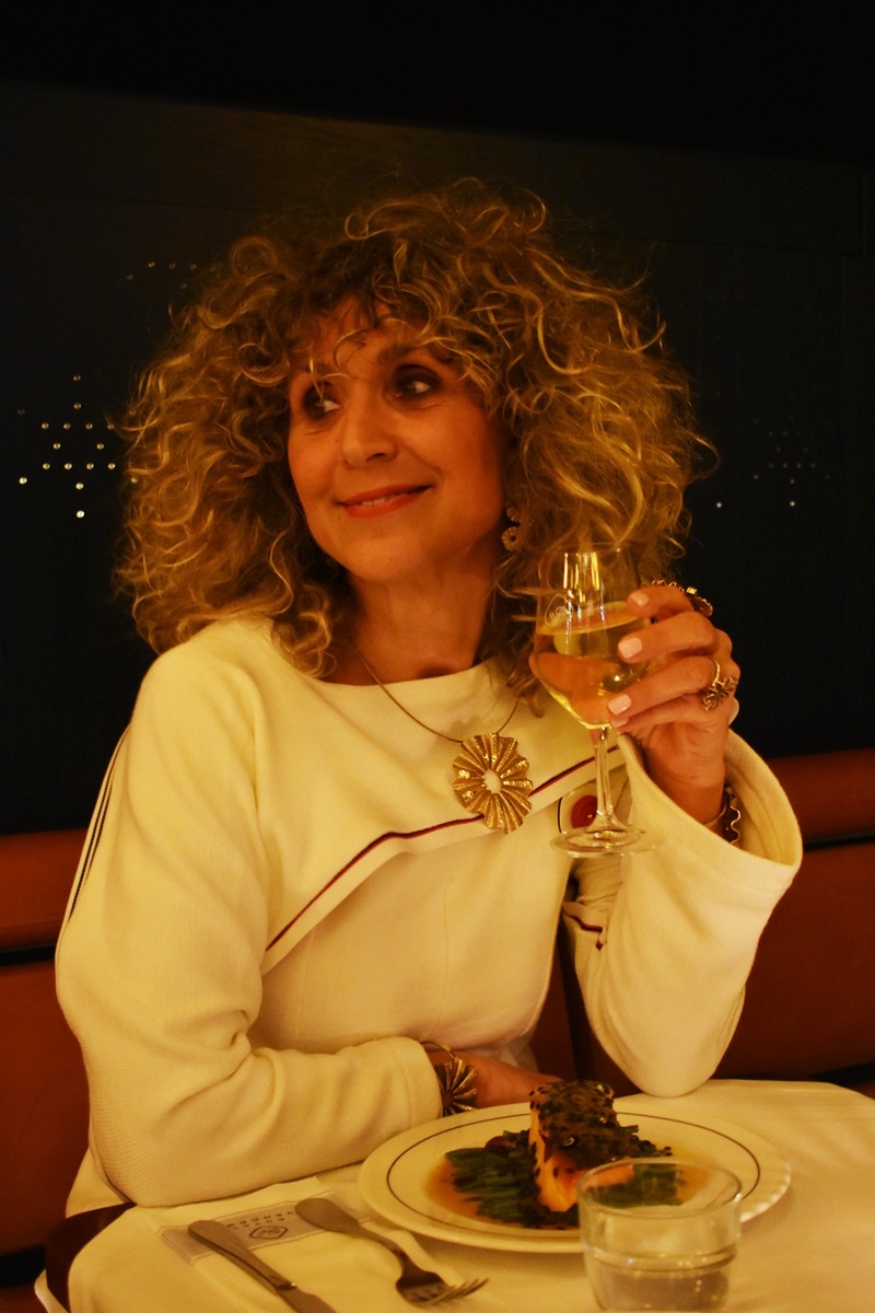 Parisian Mornings at Le Royal Vendome, Brasserie Chic at Place Vendome during the Paris Fashion Week 2026.