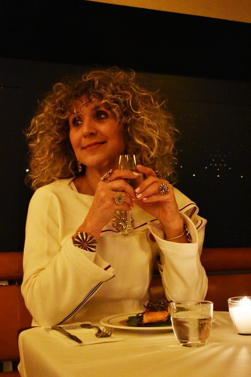 Parisian Mornings at Le Royal Vendome, Brasserie Chic at Place Vendome during the Paris Fashion Week 2026.