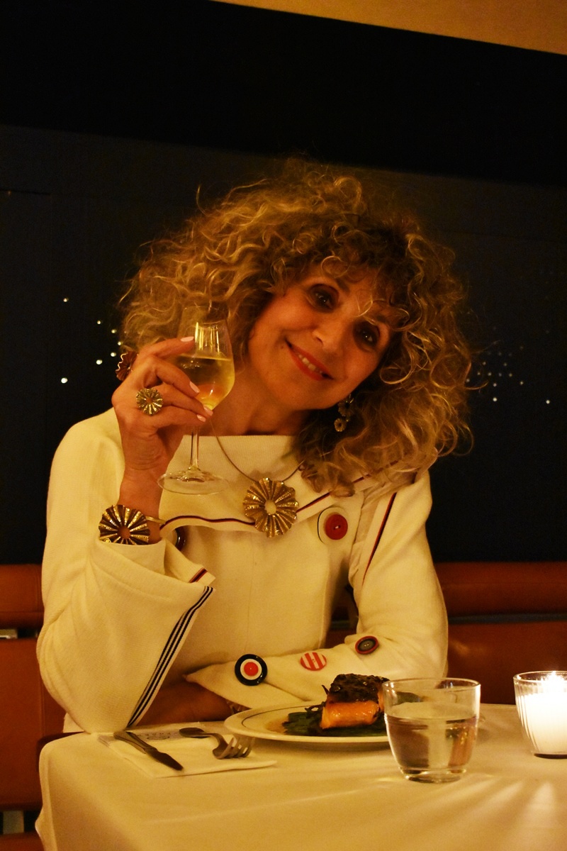 Parisian Mornings at Le Royal Vendome, Brasserie Chic at Place Vendome during the Paris Fashion Week 2026.