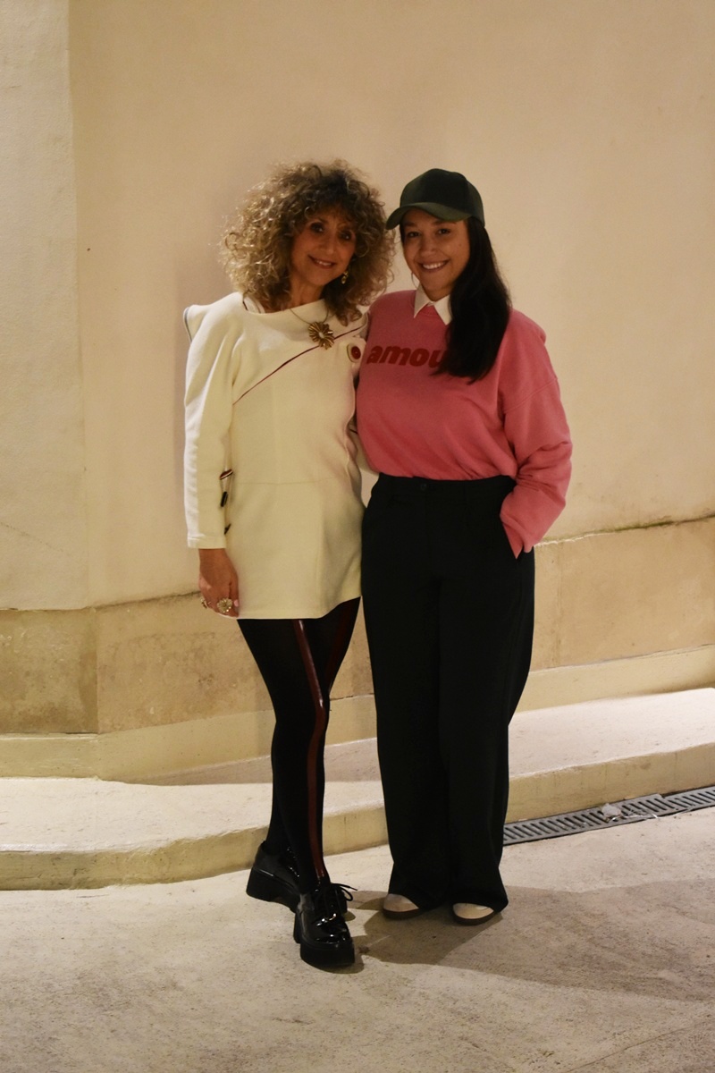 Parisian Mornings at Le Royal Vendome, Brasserie Chic at Place Vendome during the Paris Fashion Week 2026.