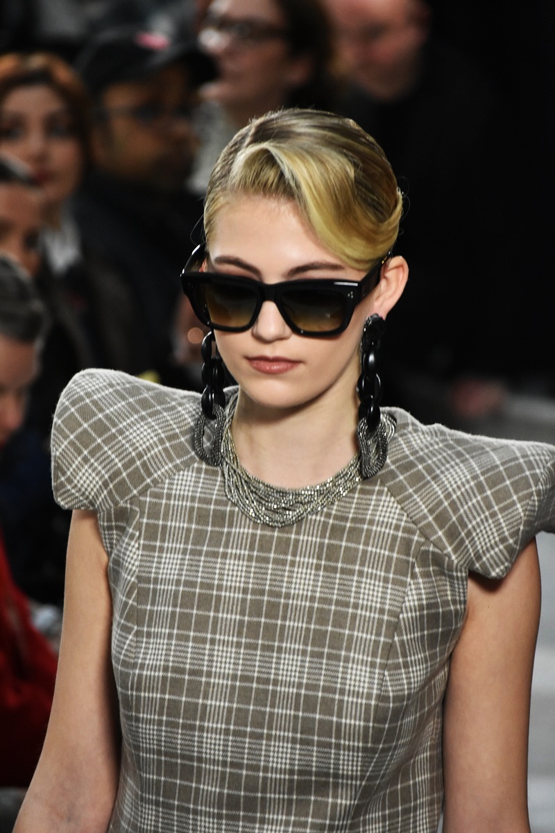 William Costelloe, Paul Costelloe Autumn/Winter 2026 fashion show during London Fashion Week 2026 at Walford Hilton London.