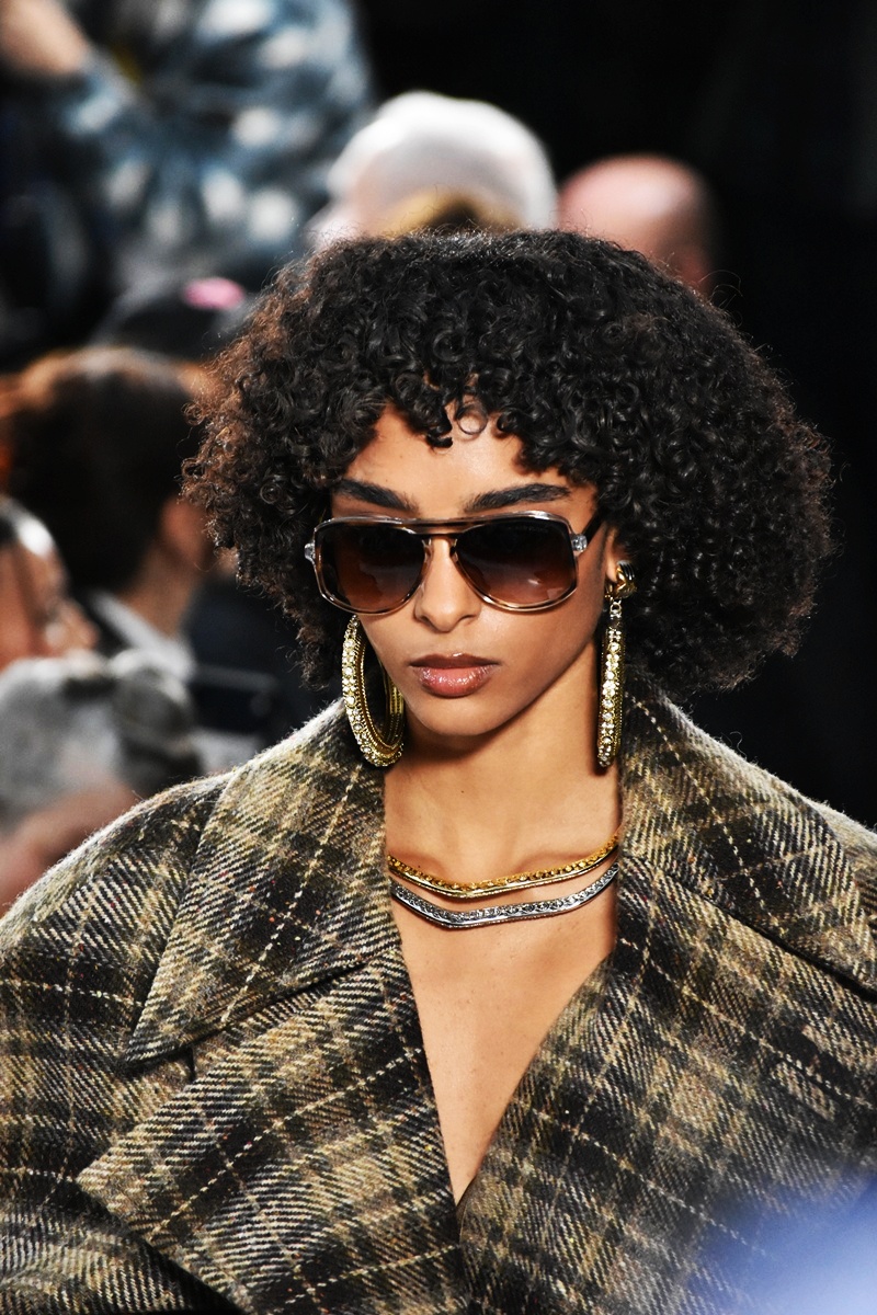 Paul Costelloe clothing Autumn/Winter 2026 fashion show during London Fashion Week 2026 at Walford Hilton London.