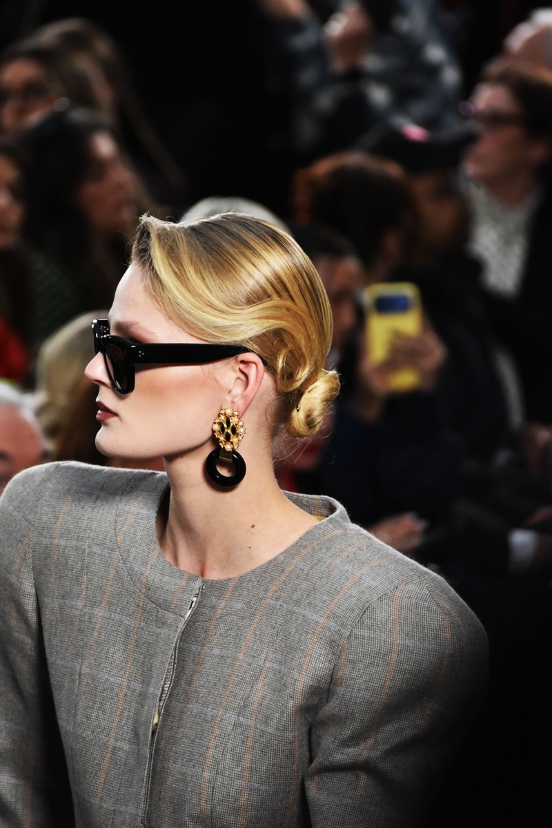 William Costelloe, Paul Costelloe Autumn/Winter 2026 fashion show during London Fashion Week 2026 at Walford Hilton London.