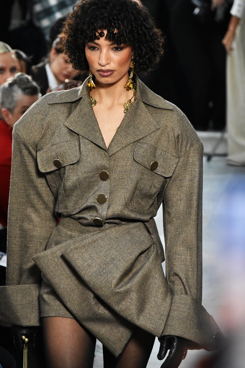 William Costelloe, Paul Costelloe Autumn/Winter 2026 fashion show during London Fashion Week 2026 at Walford Hilton London.