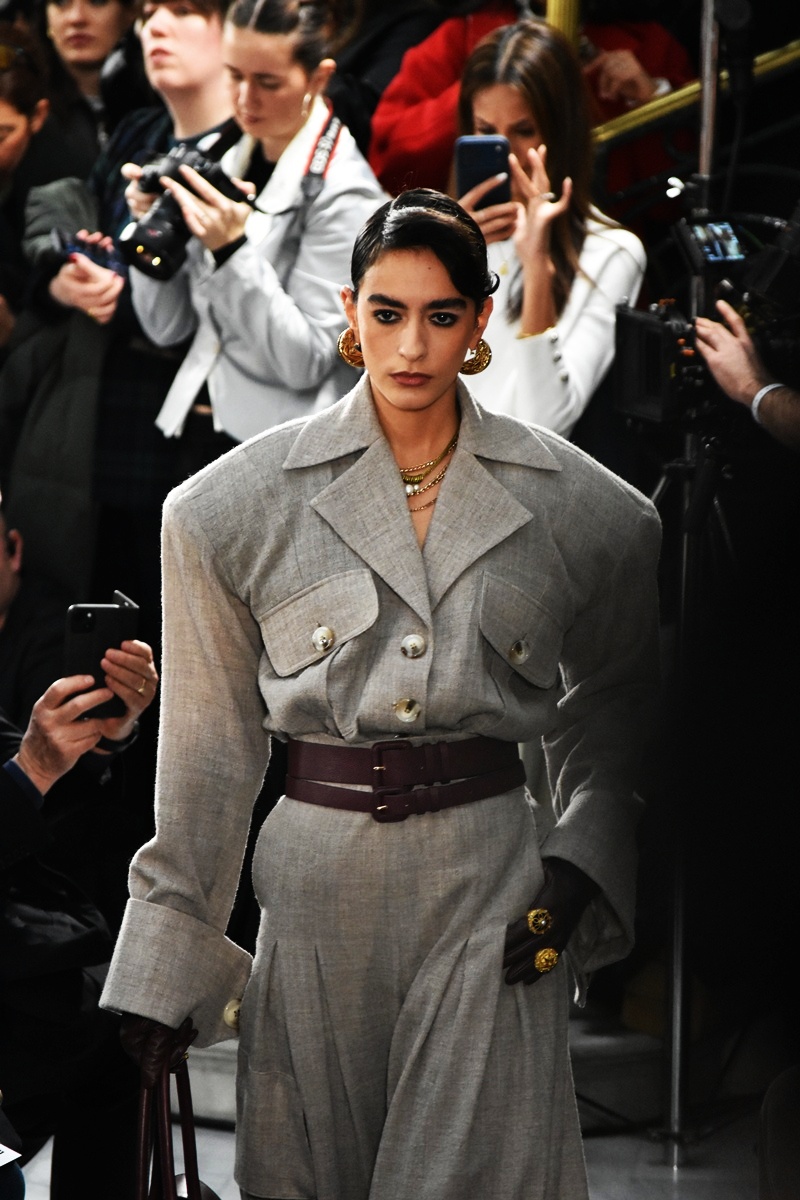 William Costelloe, Paul Costelloe Autumn/Winter 2026 fashion show during London Fashion Week 2026 at Walford Hilton London.