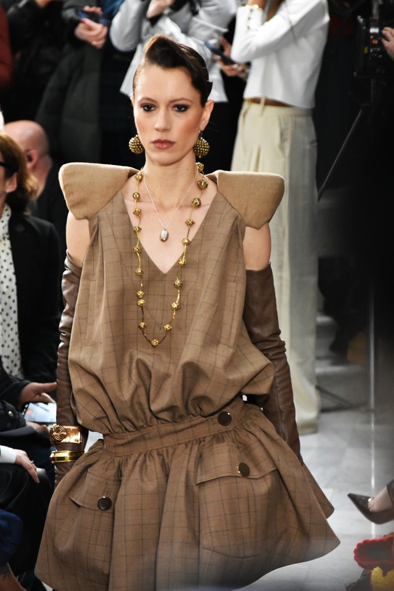 Paul Costelloe accessories for Autumn/Winter 2026, London Fashion Week 2026 at Walford Hilton London.