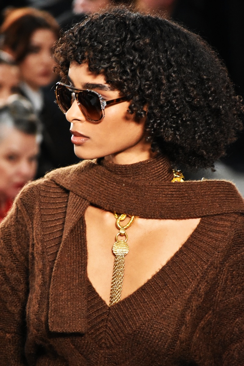  William Costelloe knitwear for Paul Costelloe for Autumn/Winter 2026, London Fashion Week 2026 at Walford Hilton London.