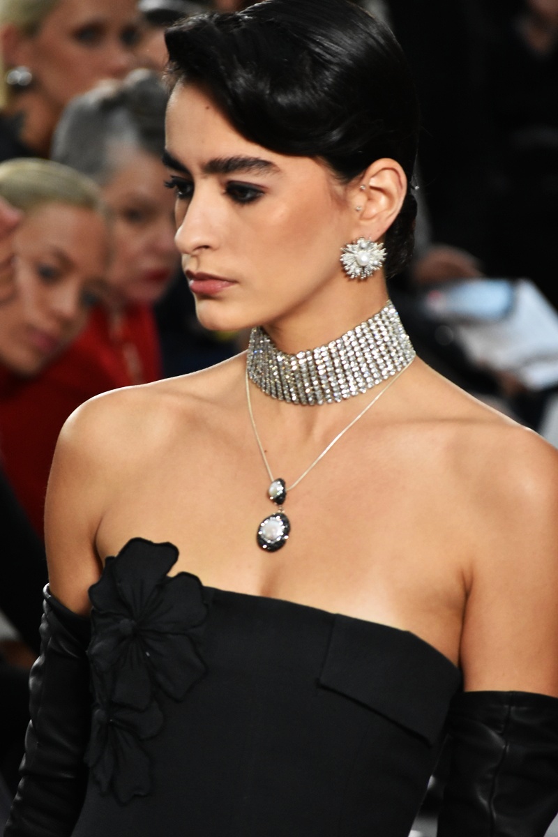 Paul Costelloe accessories for Autumn/Winter 2026, London Fashion Week 2026 at Walford Hilton London.