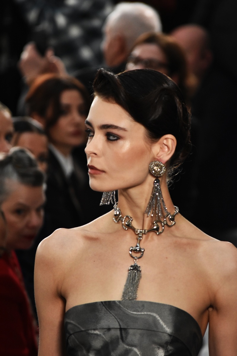 Paul Costelloe accessories for Autumn/Winter 2026, London Fashion Week 2026 at Walford Hilton London.