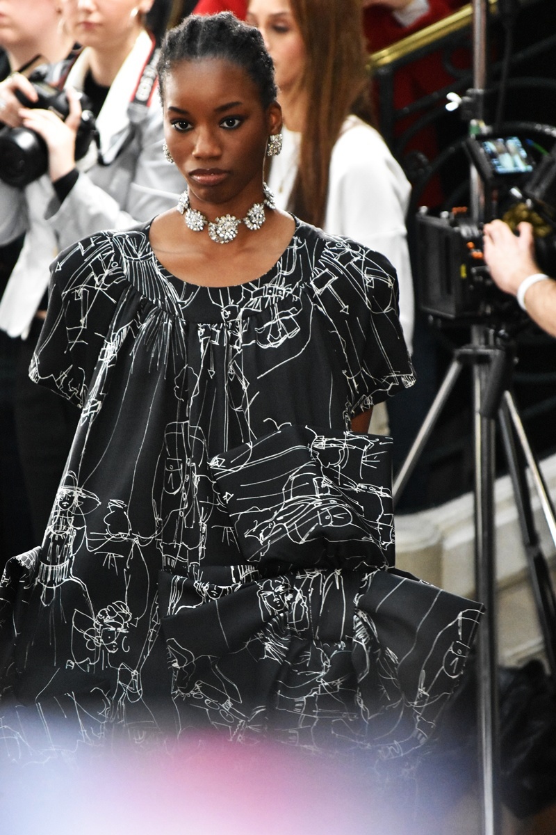 William Costelloe debut for Paul Costelloe for Autumn/Winter 2026, London Fashion Week 2026 at Walford Hilton London.