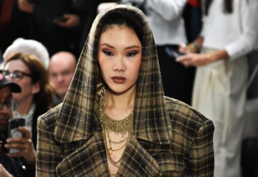 William Costelloe, Paul Costelloe Autumn/Winter 2026 fashion show during London Fashion Week 2026 at Walford Hilton London.